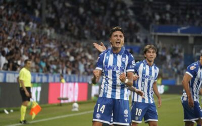 El Alavés, sin información sobre las entradas para el encuentro ante el Rayo Vallecano