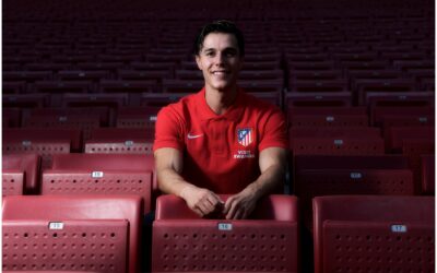 ¿Es canterano Arnau Ortiz?