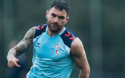 Pablo Durán y Javi Galán ya entrenan con el grupo