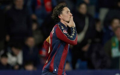 Pablo Martínez está a un paso del Málaga