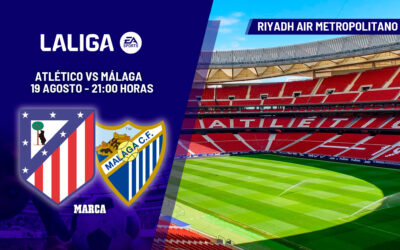 Atlético – Málaga | Vuelta a casa