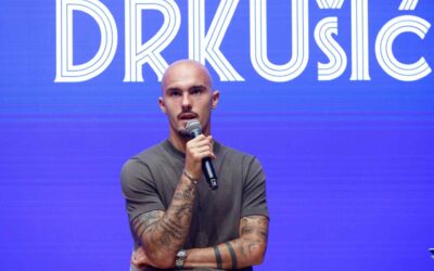 Vanja Drkusic: «Estoy preparado para jugar ante el Real Madrid”