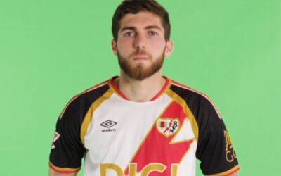 Tsitaishvili da sus primeras declaraciones como rayista: «Este equipo es muy familiar»