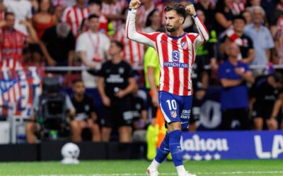Álex Baena: «Gracias al Mundial recuperé la confianza que perdí la temporada pasada»