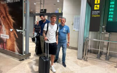 Maffeo ya está en Valencia