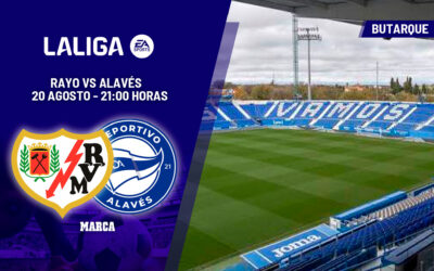Rayo Vallecano – Alavés | A buscar un premio en el destierro: previa, análisis, pronóstico y predicción