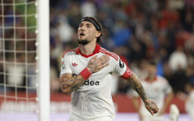 Gudelj será nuevo jugador del Getafe
