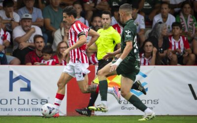 Nico Serrano explora el mercado más allá de clubes de Segunda División