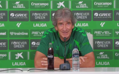 Pellegrini: «La plantilla es bastante parecida a la del año pasado»