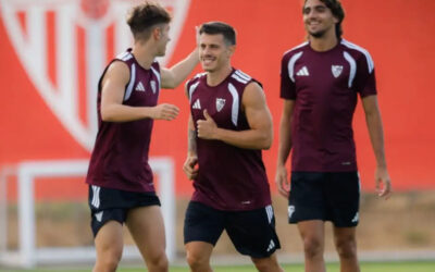El Sevilla recupera a Alfon