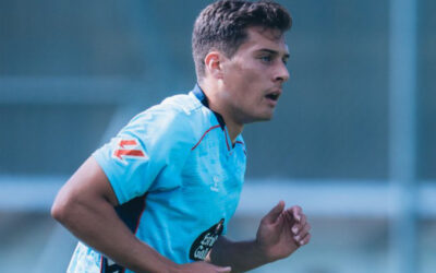 Manu Fernández se va al Cádiz