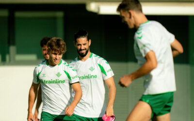 Abde se suma a las bajas en la lista del Betis para recibir a la Real