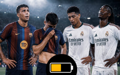 Real Madrid y Barça, un inicio con cautela y freno de mano: «Al 30-40%, como mucho»