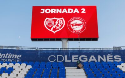 Un Butarque bajo mínimos en el Rayo Vallecano – Alavés