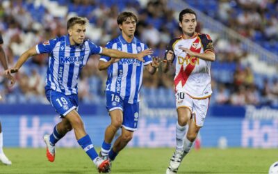 Pablo Ibáñez: “Hemos tenido ocasiones muy claras y podríamos haber ganado”