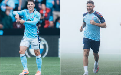 Pablo Durán y Javi Galán reciben el alta médica
