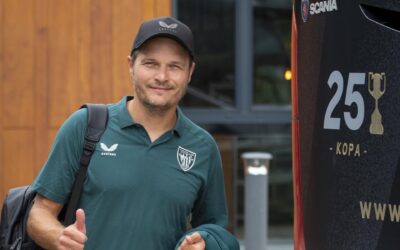 Edin Terzic: «Por mi forma de ser y vea el partido que vea nunca estaremos en la perfección»