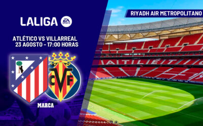 Atlético – Villarreal | Volver a empezar