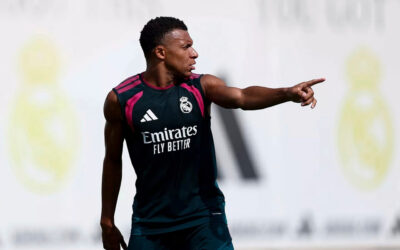 Mbappé regresa al campo del Espanyol con una misión