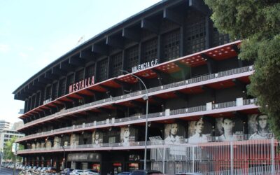 Mestalla comienza a despedirse