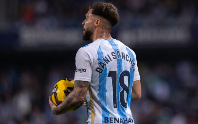 El lateral izquierdo, el último foco del Málaga