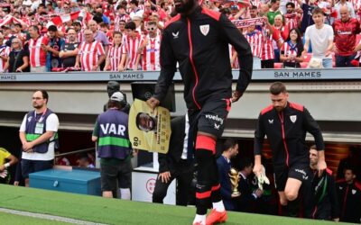 Iñaki Williams y Gere ponen nota al debut del Athletic
