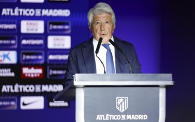 Enrique Cerezo: »El FC Barcelona no ha estado a la altura de las circunstancias»