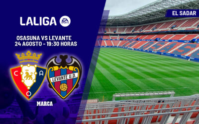Osasuna – Levante | A quitarse el cero de encima: previa, análisis, pronóstico y predicción