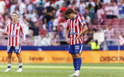 Espí, el Barça y el Atleti