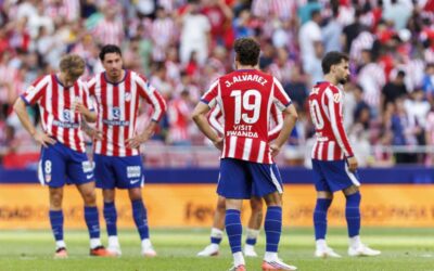 El muro de protección de Julián