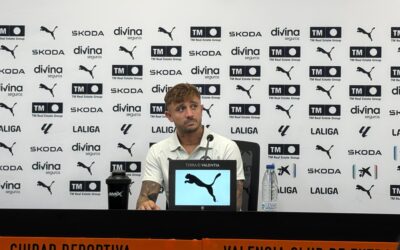 Pablo Maffeo: “Quien diga que soy una persona difícil no me conoce”