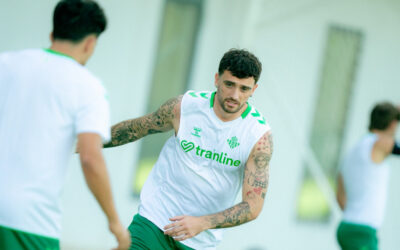 Troy Parrott, principal novedad en la lista de Pellegrini frente al Valencia