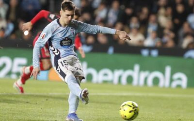 La primera gran operación de Monchi: Bryan Zaragoza jugará en el Espanyol