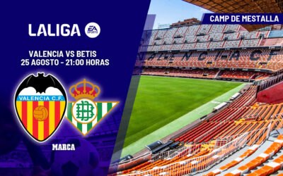 Valencia – Betis | Segunda prueba de nivel de hastío en Mestalla: previa, análisis, pronóstico y predicción