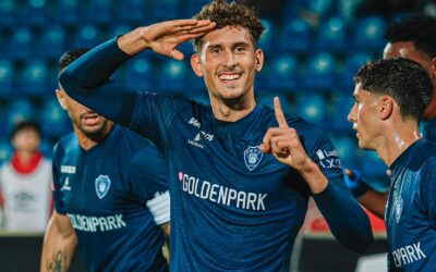 El Getafe ingresará más de medio millón por Santi García