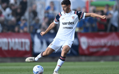 Matteo Prati, a un paso del Racing