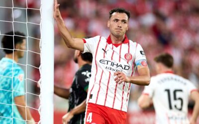 Corberán espera a Arnau Martínez cuanto antes en Valencia