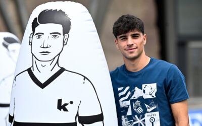 Jon Martín: «Mbappé y Vinicius son muy difíciles de parar, si tuviese que destacar uno igual día Mbappé por el espacio»