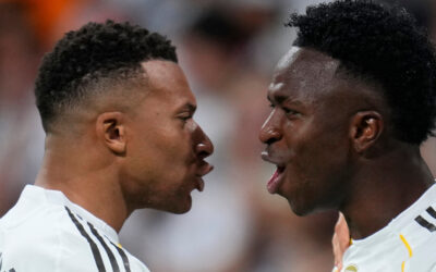 Real Madrid vs Real Sociedad: Mbappé-Vinicius, una sociedad por explotar