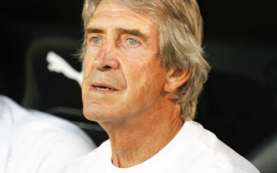Pellegrini, primer entrenador que alcanza las 100 victorias en Primera división con el Betis