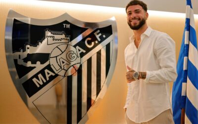 Dani Sánchez y el Málaga separan sus caminos