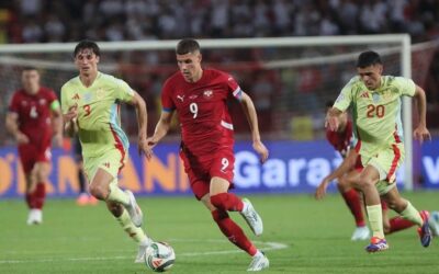 Ratkov se acerca al Sevilla