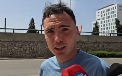 Arnau Martínez, feliz de llegar al Valencia: “He hecho todo lo posible por estar aquí”
