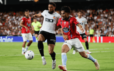 Las nuevas normas empiezan a dar más minutos al balón