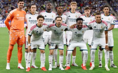 Uno a uno del Real Madrid contra la Real Sociedad: valoración y comentarios