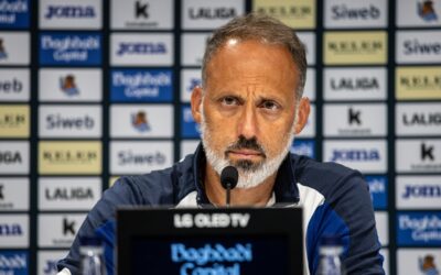 Matarazzo: «El Madrid estuvo preciso y con calidad, nosotros no la mostramos mucho»
