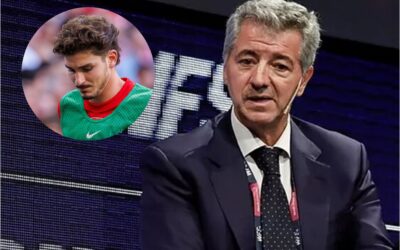 El Atlético insiste: No se negociará el traspaso de Julián al Barça