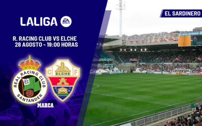 Racing – Elche | Un enfrentamiento de seis puntos: previa, análisis, pronóstico y predicción