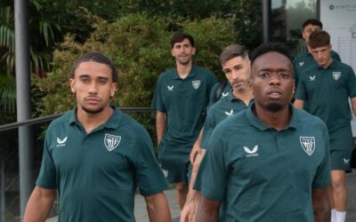 Terzic no se corta: el debutante Johaneko suplirá a Yuri y en la derecha Rincón adelanta a Areso