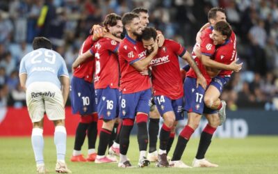 Osasuna se sobrepone a hongos y aplazamientos